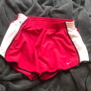 Nike running shorts